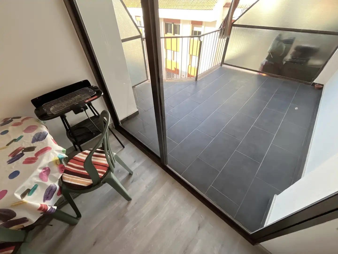 Terraza de Piso en venta en Palamós con Calefacción, Parquet y Terraza