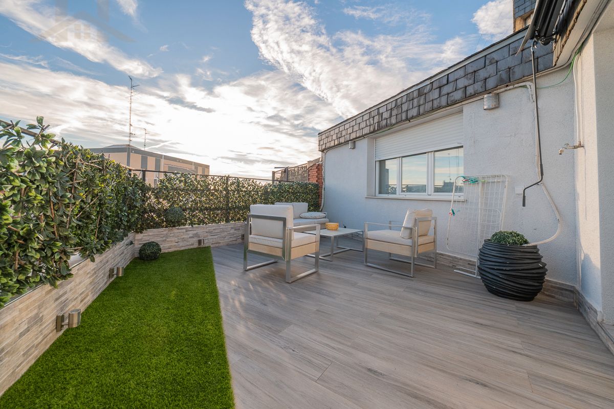 Terrassa de Àtic en venda en Móstoles amb Aire condicionat, Terrassa i Moblat