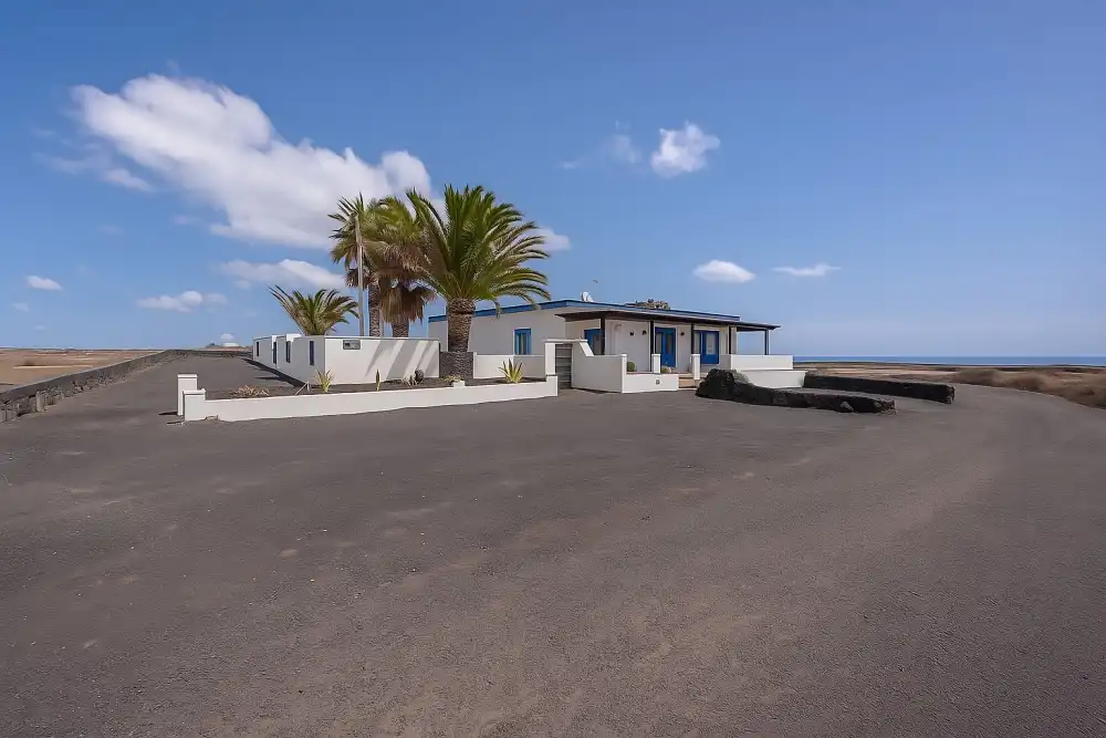 Exterior view of Houses for sale in Tías