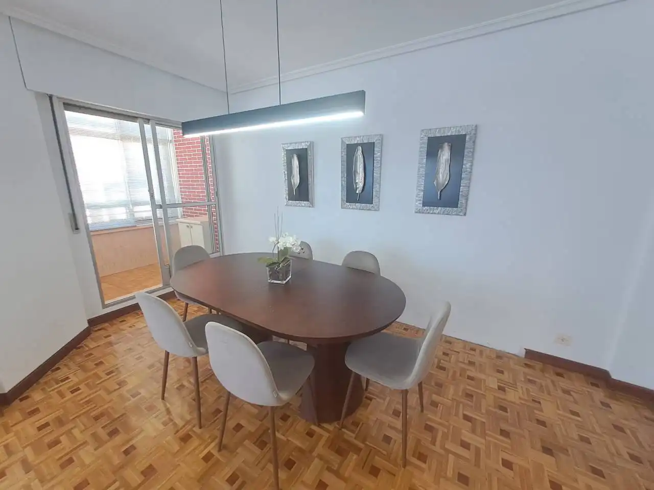 Flat for rent in Calle Antonio Machado, Reyes Católicos