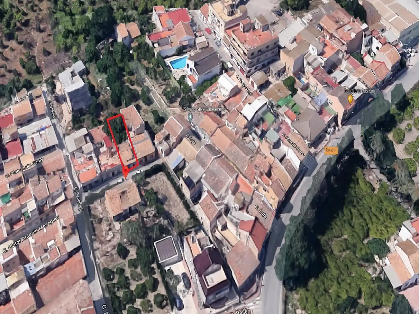 Residential for sale in Barriomar - La Purísima