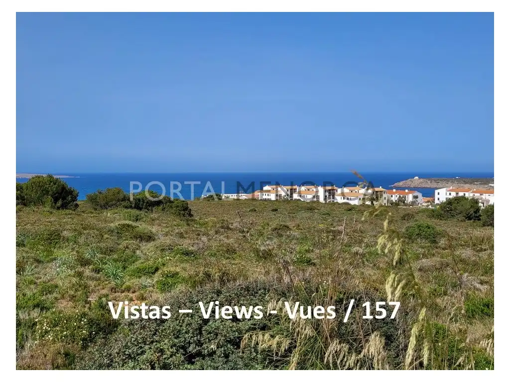 Residential for sale in Es Mercadal