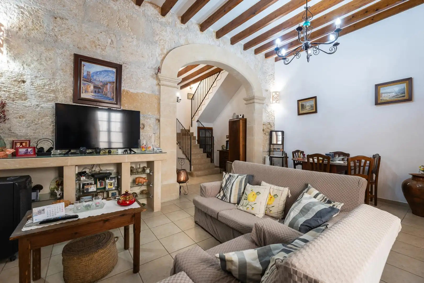 Haus oder Chalet zum Verkauf in Pollença Poble