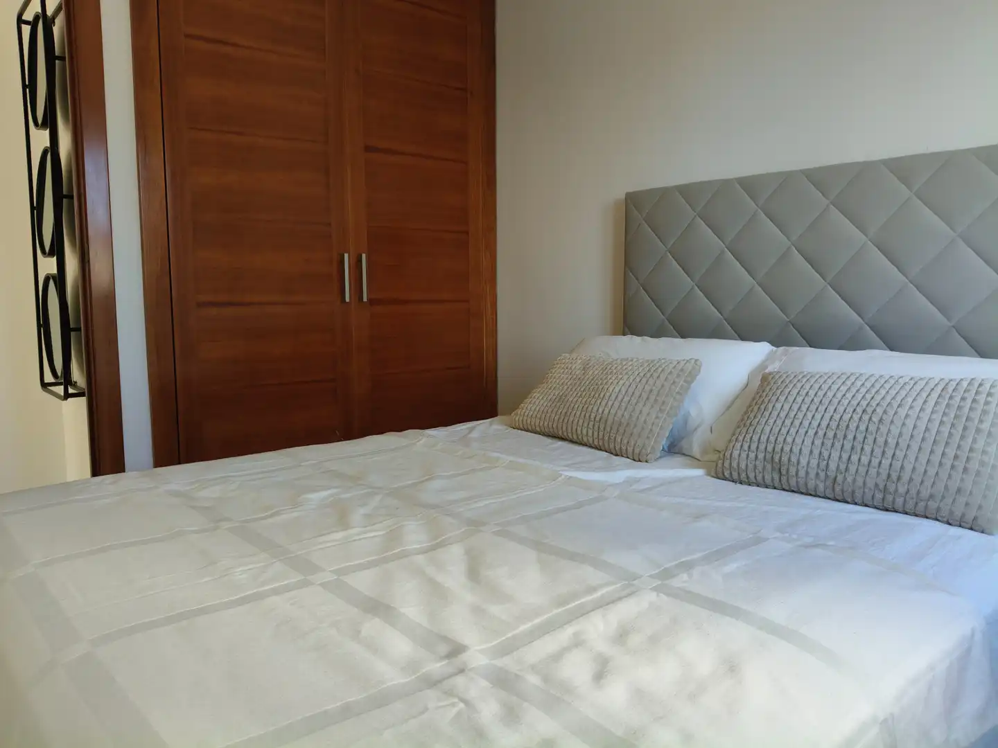 Habitación de Ático en venta en Gandia con Aire acondicionado, Terraza y Amueblado