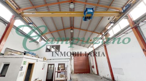 Foto 4 von Fabrikhallen zur Miete in Sudeste Industrial, Fuenlabrada
