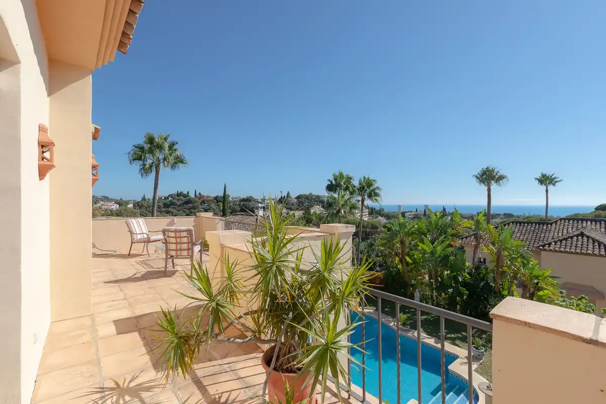 House with pool for sale in Elviria - Cabopino, imagen 36