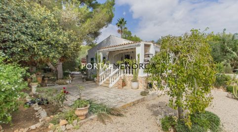 Casa de campo con piscina en venta en Sant Lluís, immagine 2