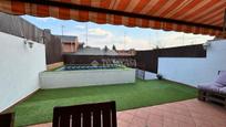 Terrace of Single-family semi-detached for sale in Alcobendas  with Air Conditioner, Heating and Terrace