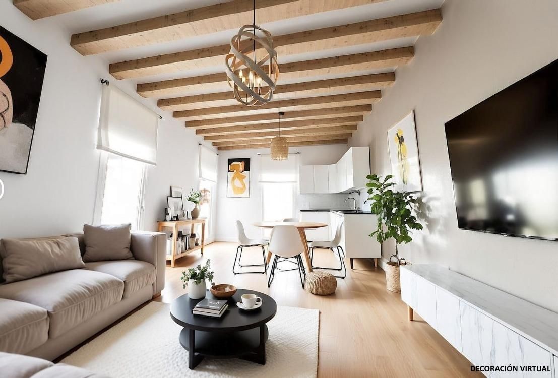 Living room of Building for sale in Manacor