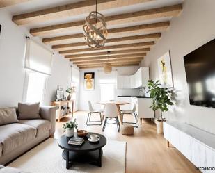 Sala d'estar de Edifici en venda en Manacor