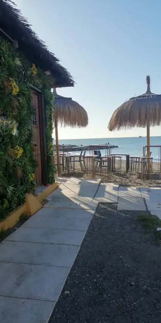 Apartamento de alquiler en Málaga con Aire acondicionado, Piscina y Amueblado