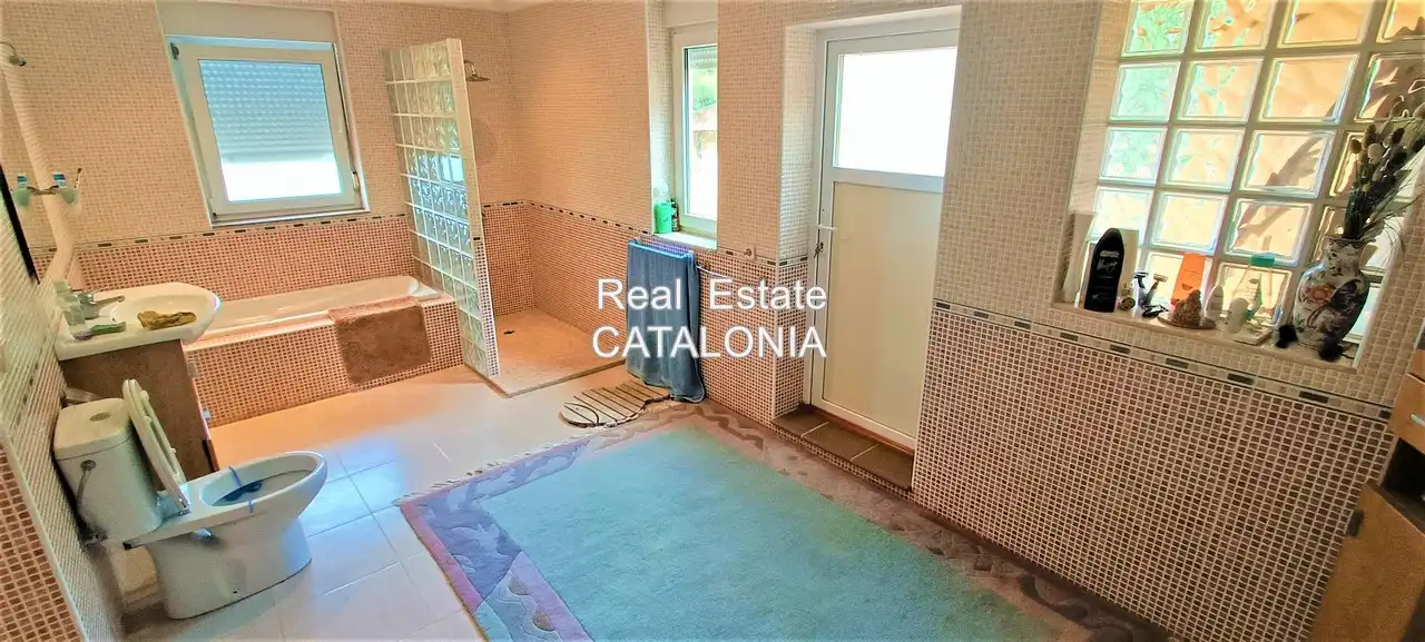 Habitación de Casa o chalet en venta en Lloret de Mar con Aire acondicionado, Calefacción y Jardín privado