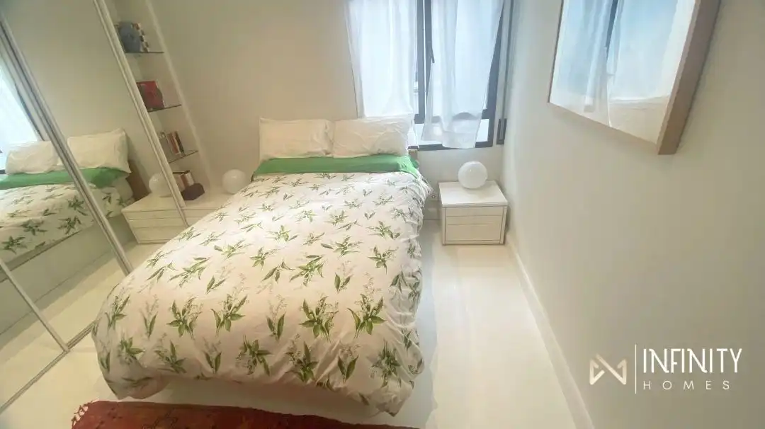 Habitación de Piso de alquiler en Bilbao  con Calefacción y Terraza