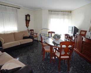 Dining room of Flat for sale in Albaida  with Terrace and Balcony