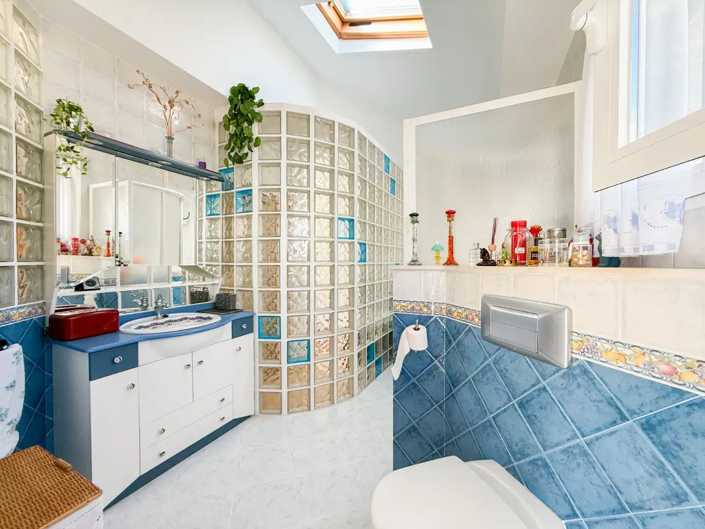 Baño de Casa o chalet en venta en Águilas con Terraza, Trastero y Piscina