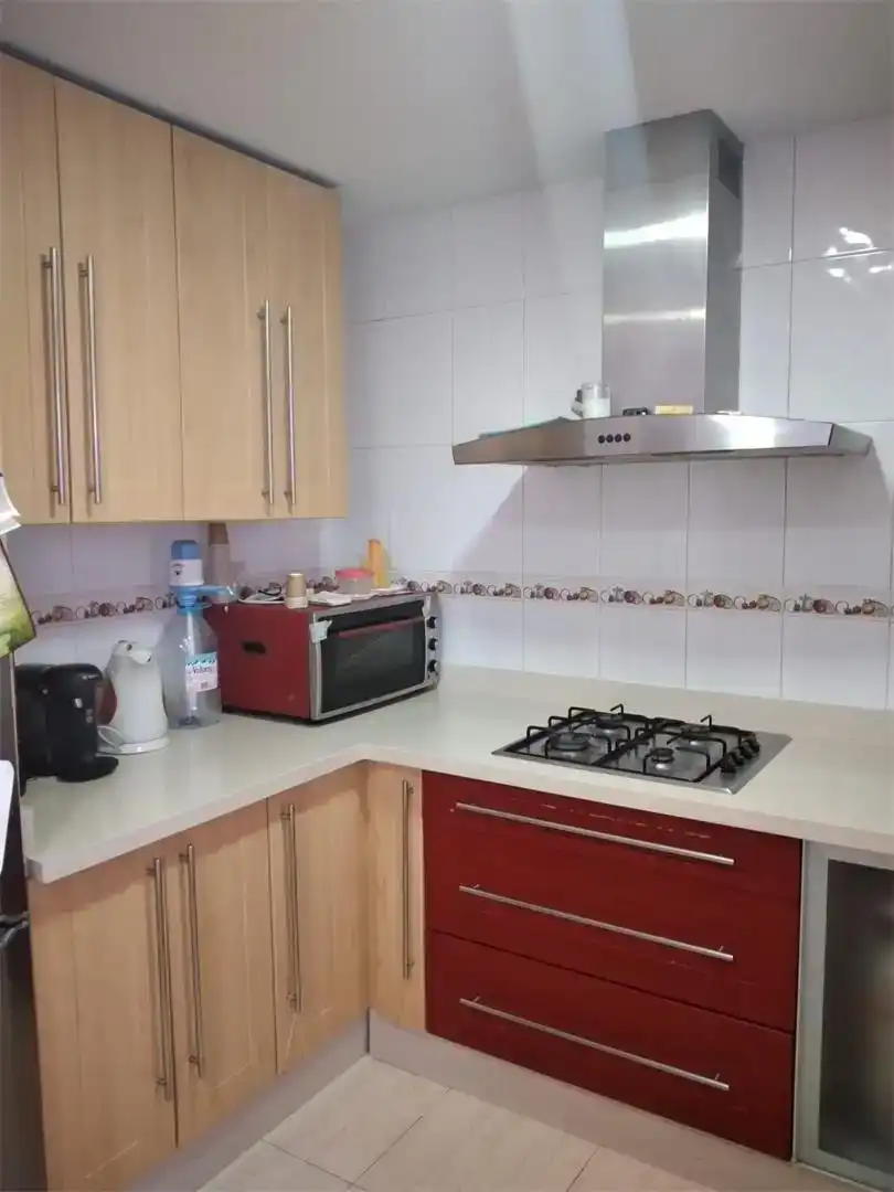 Cocina de Piso en venta en Melilla con Aire acondicionado, Microondas y Balcón