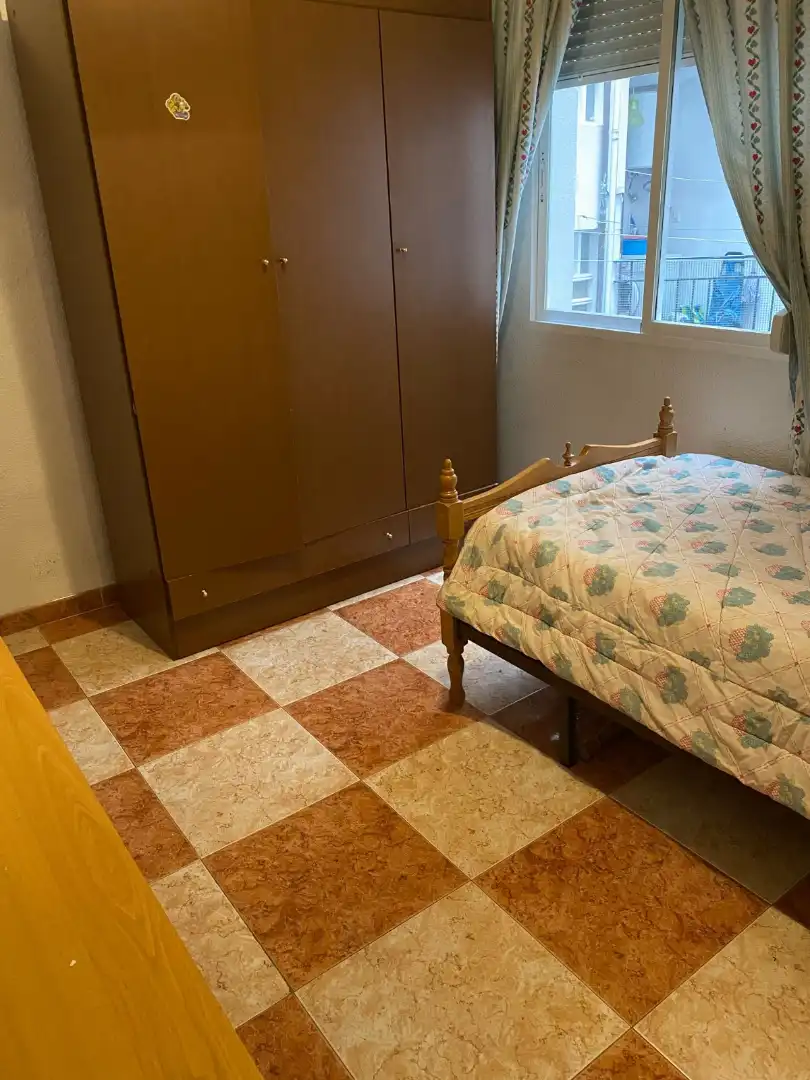 Bedroom of Flat for sale in Vélez-Málaga