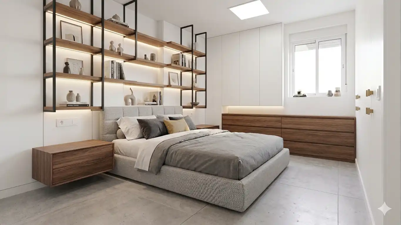 Bedroom of Flat for sale in Jerez de la Frontera