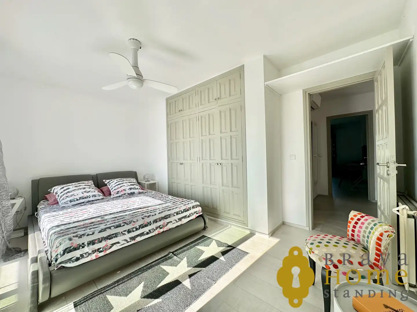 Habitación de Casa o chalet en venta en Empuriabrava con Aire acondicionado, Terraza y Piscina