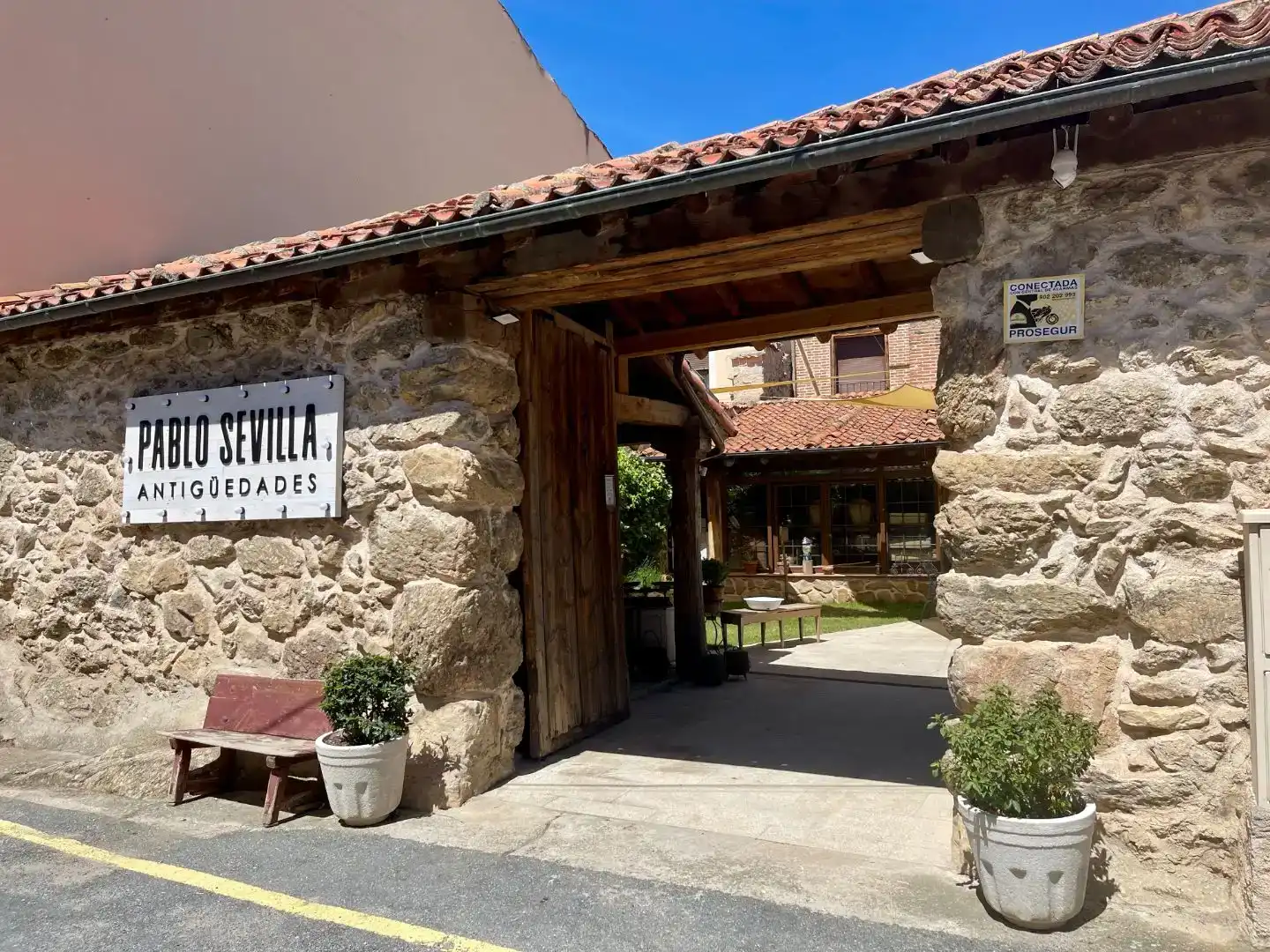 Casa o chalet en venta en Espirdo