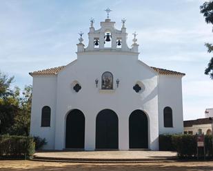 Vista exterior de Casa o xalet en venda en Cantillana