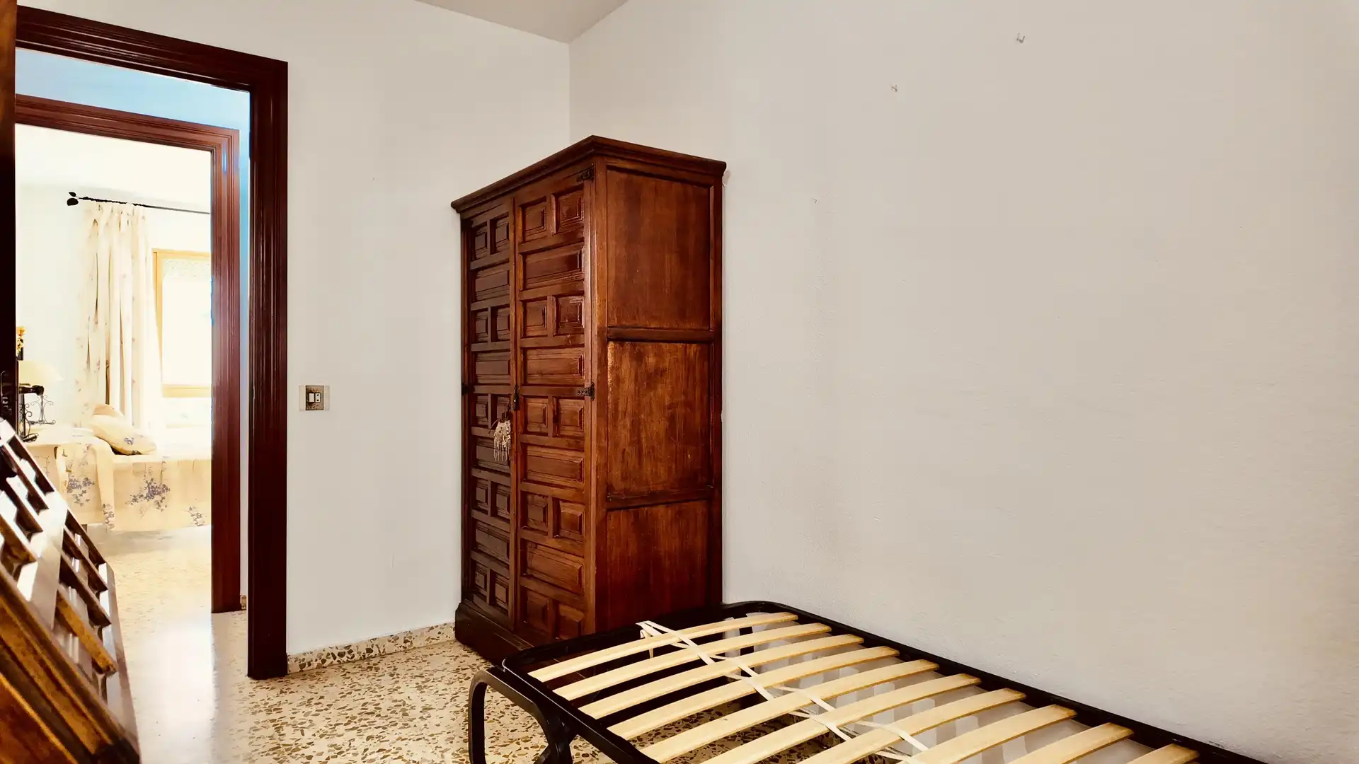 Habitación de Apartamento en venta en Málaga con Aire acondicionado