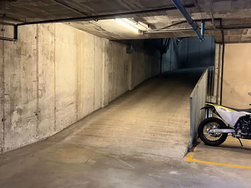 Parkplatz von Garage zum Verkauf in Montgat