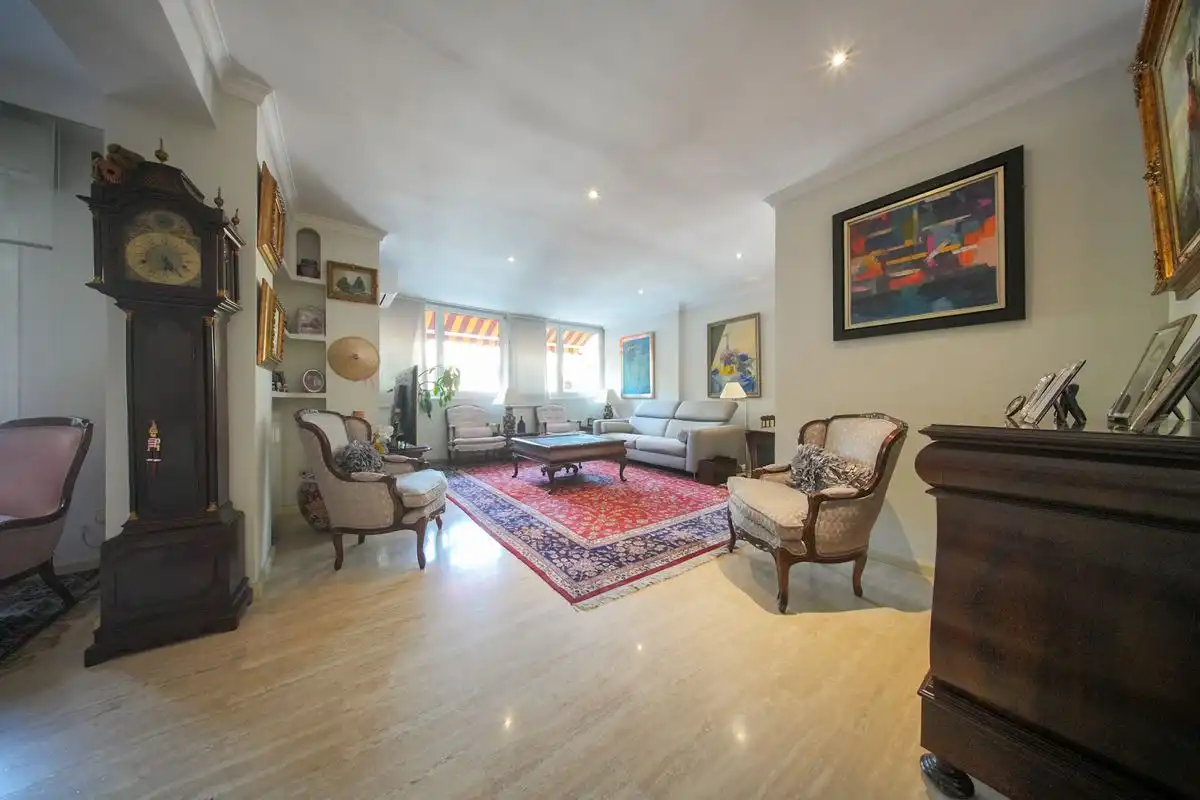 Appartement avec ascenseur à vendre à Paseo de la Alameda de Osuna, imagen 7