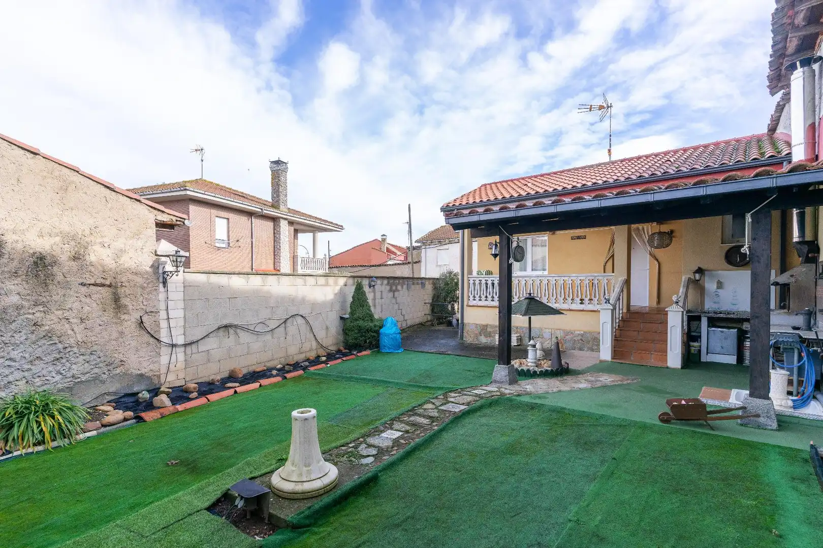 Maison avec jardin à vendre à Calle D FELIPE-QUIN V, imagen 29