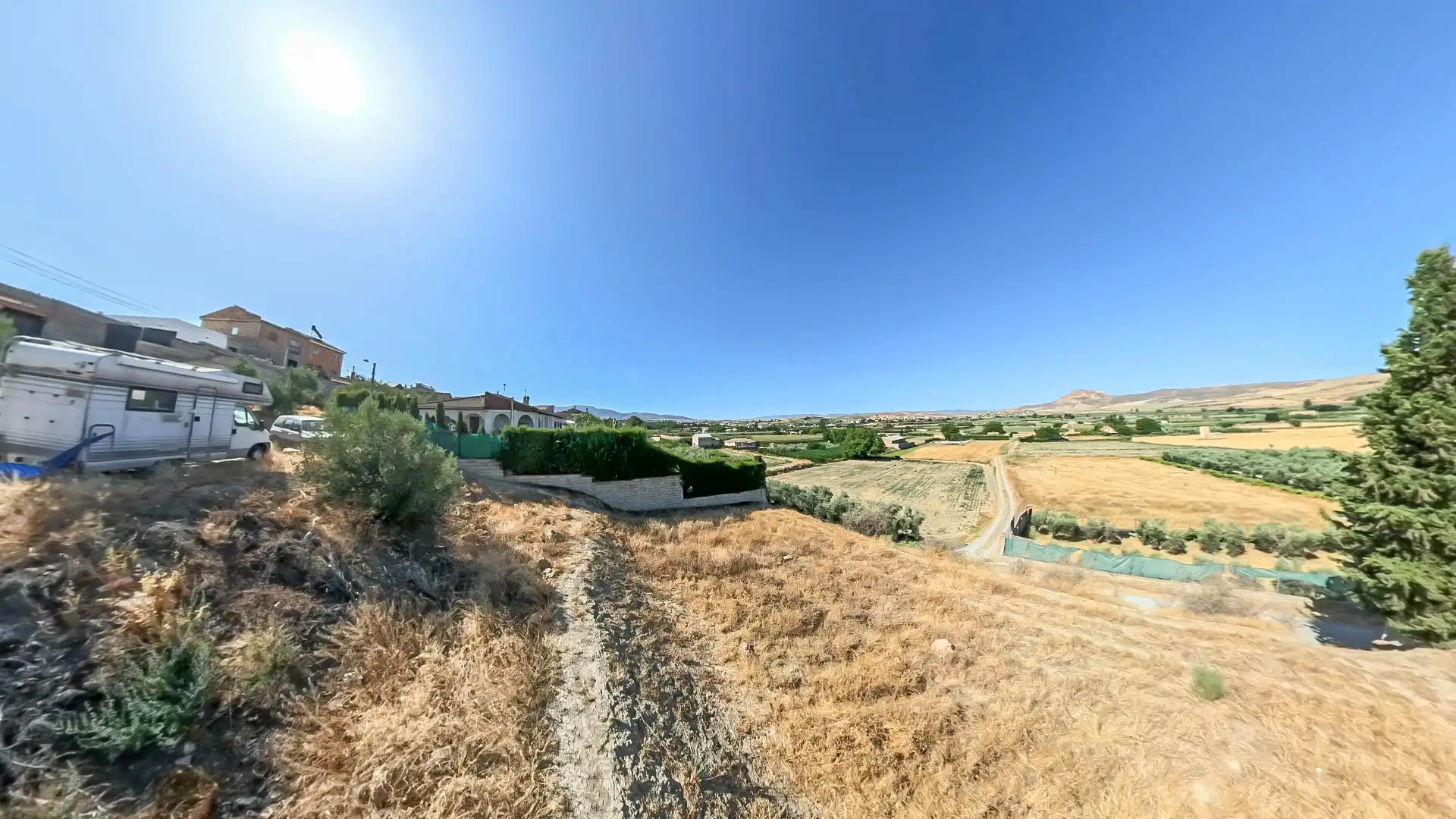 Residencial en venta en Alhendín