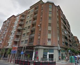 Exterior view of Flat for sale in  Logroño  with Furnished