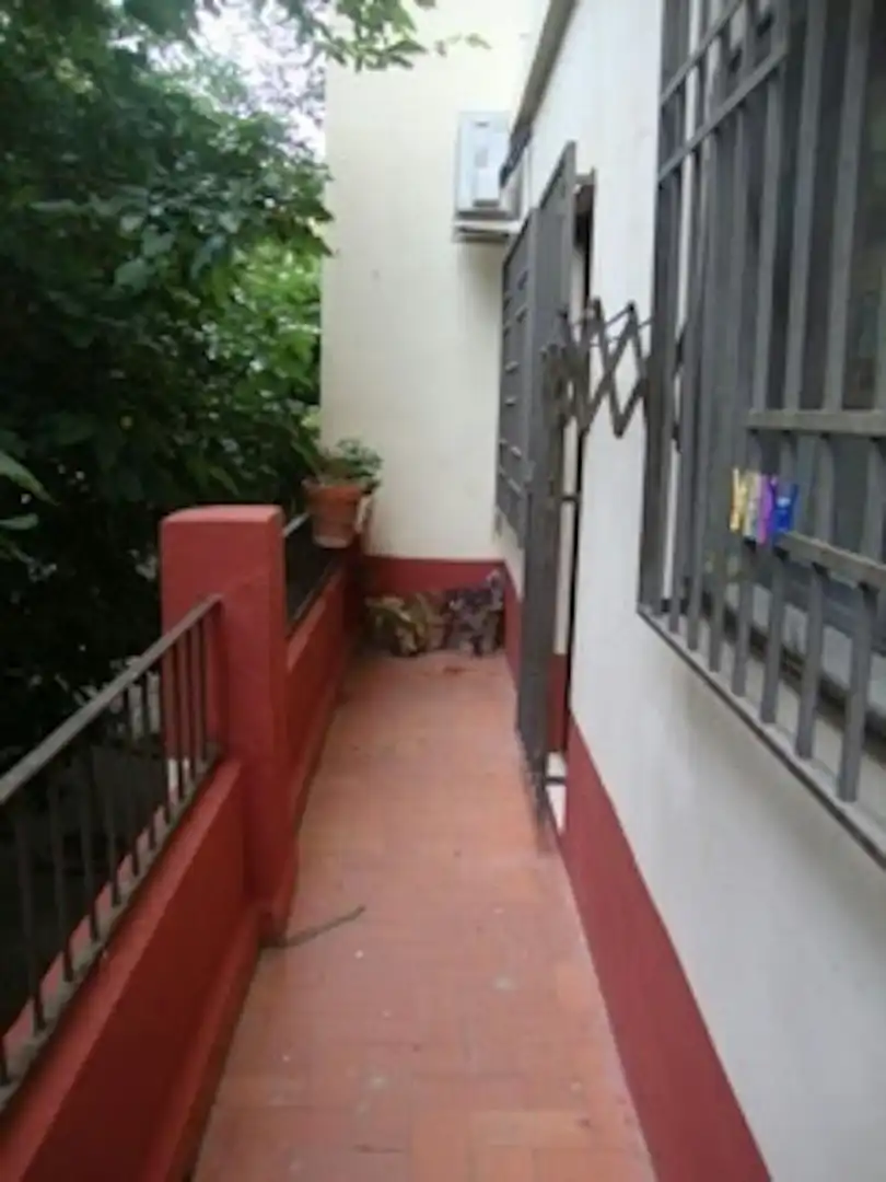 Balcony of Flat for share in Algirós