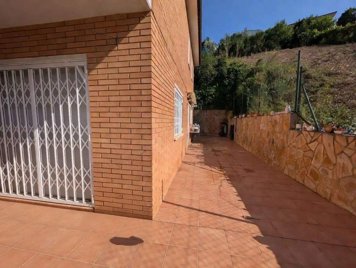 Casa amb jardí en venda a Cervelló, imagen 17