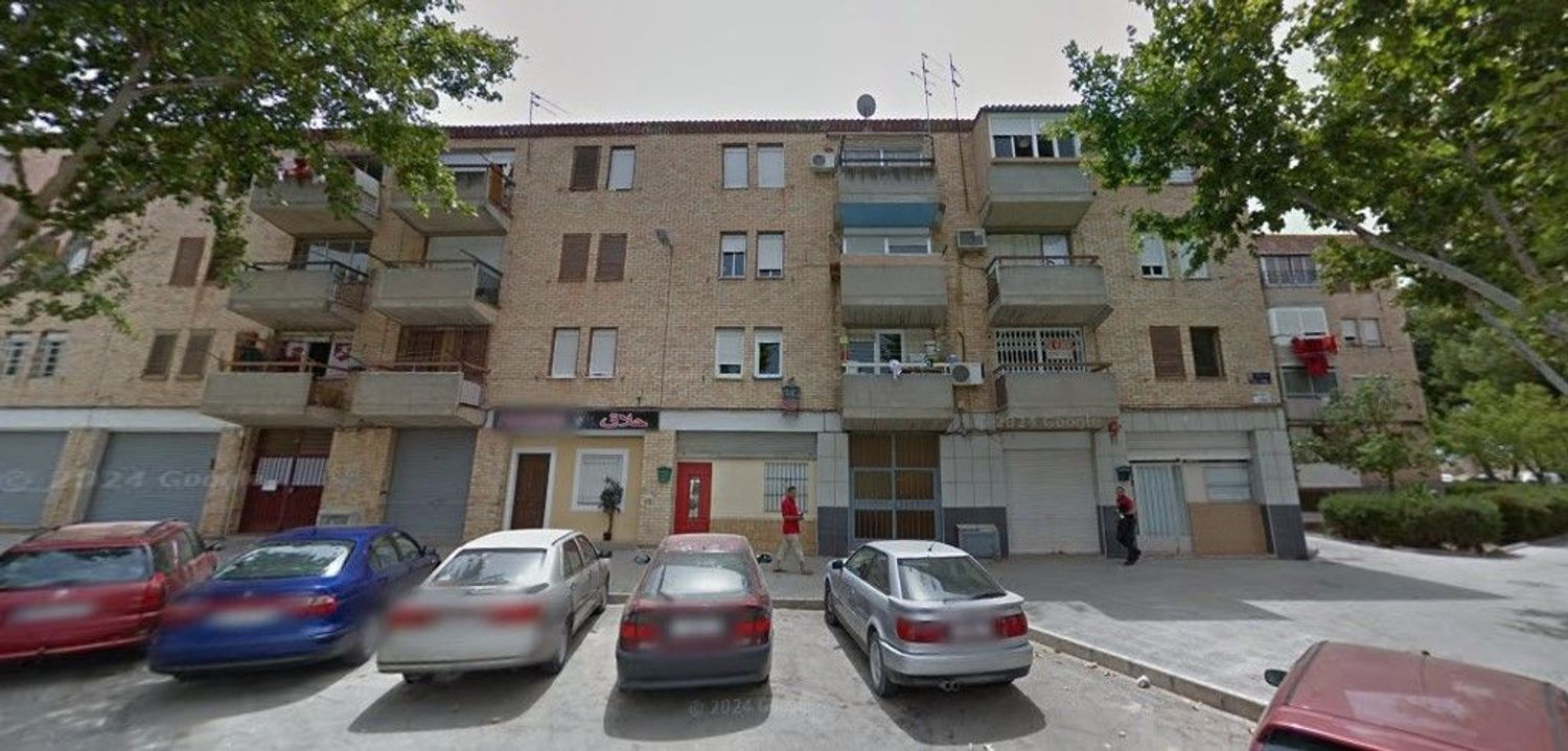 Exterior view of Flat for sale in  Murcia Capital