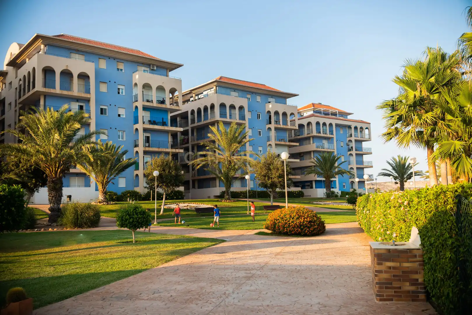 Apartamento con piscina en venta en Almerimar, imagen 31