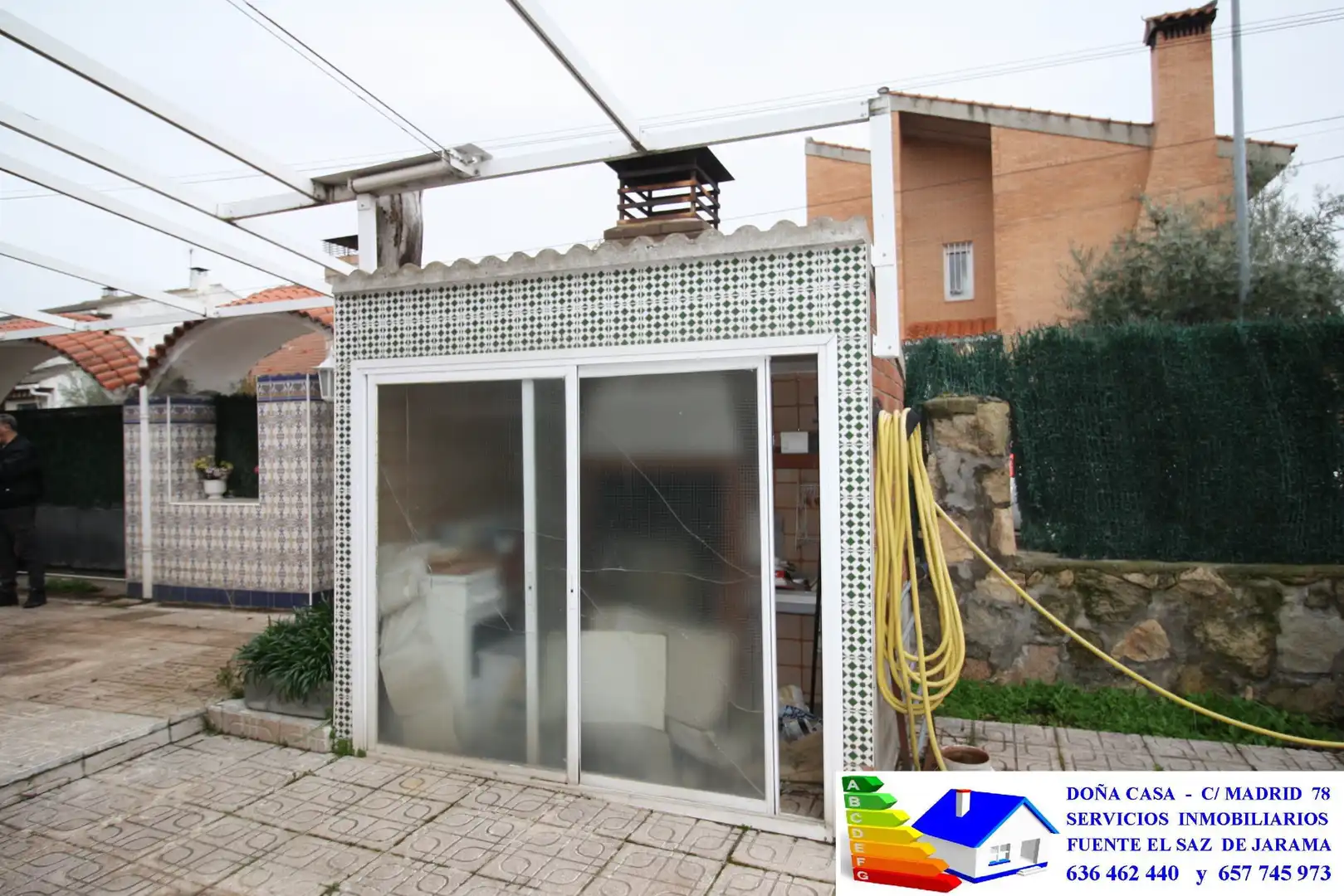 Casa o chalet en venta en Calle Madrid, 78, Fuente El Saz de Jarama
