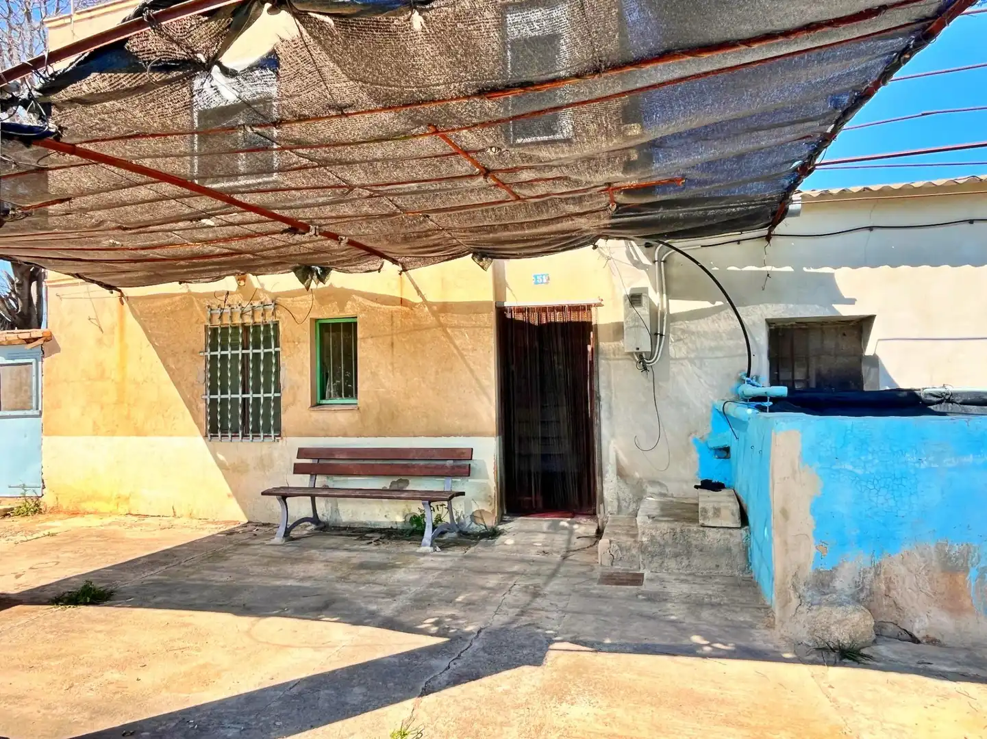 Vista exterior de Casa o xalet en venda en Roquetes