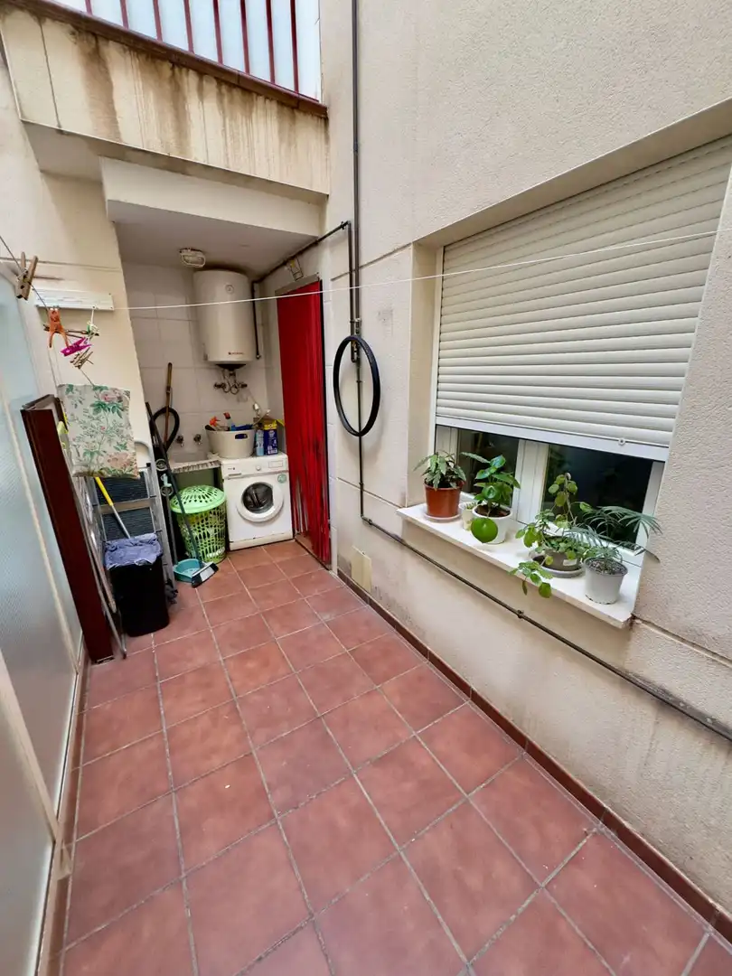 Terraza de Piso en venta en Valdepeñas con Aire acondicionado y Calefacción