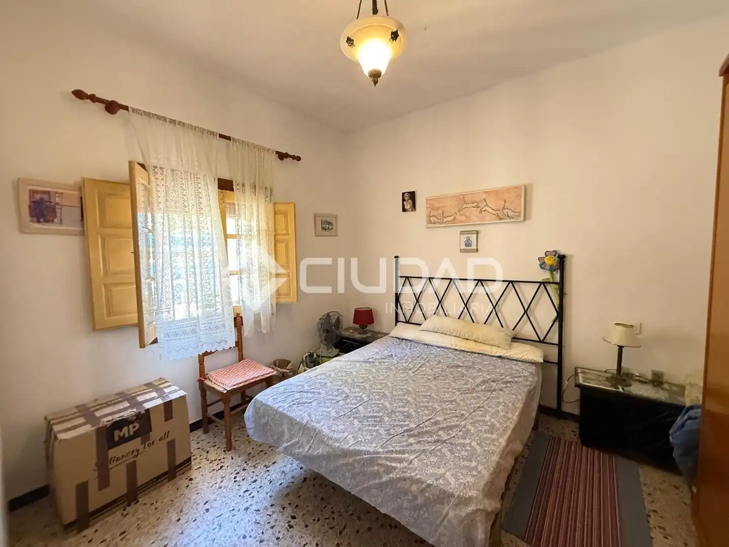 Dormitori de Casa o xalet en venda en Chipiona amb Aire condicionat