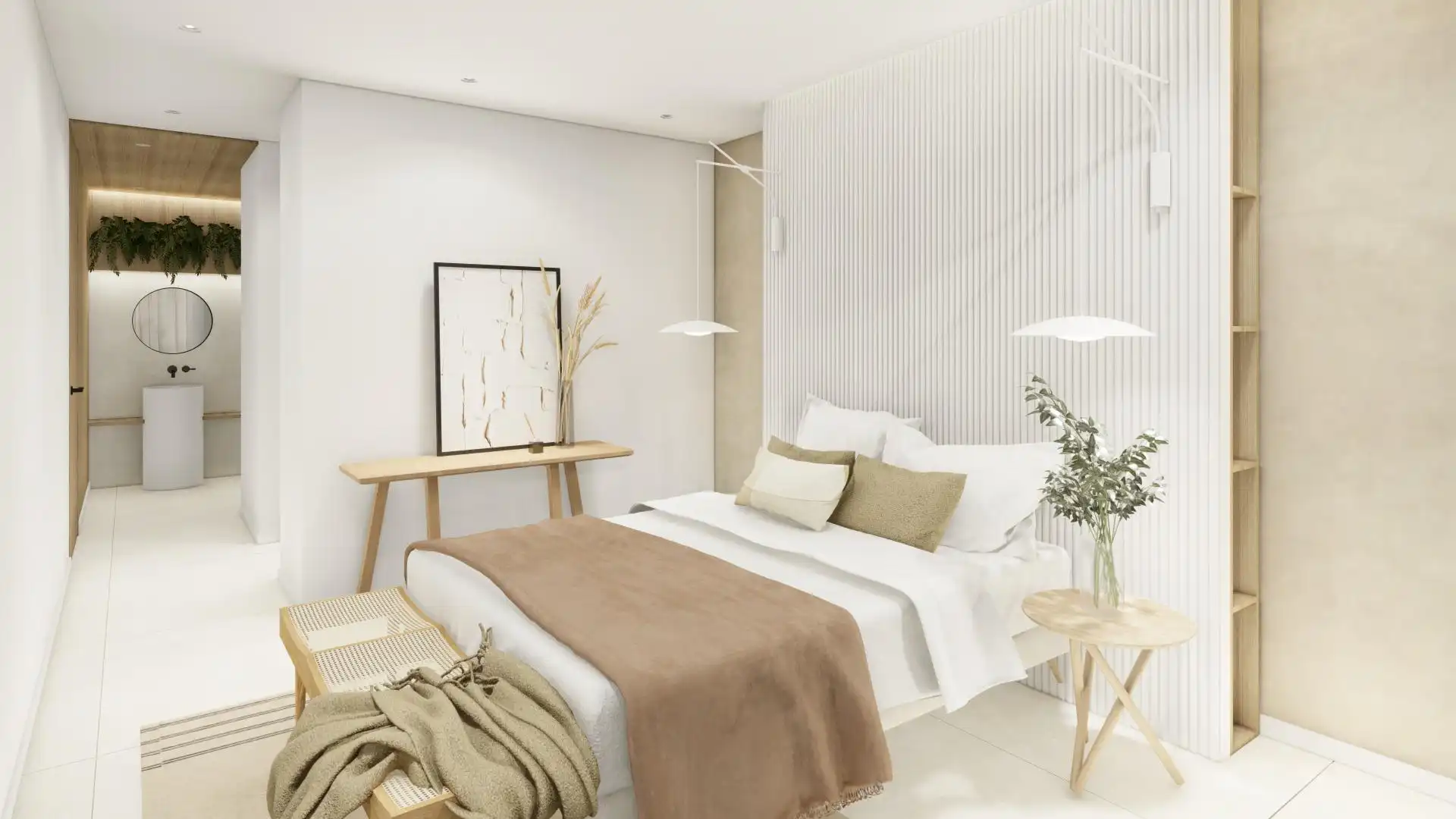Chalet con piscina en venta en Balcón de Finestrat - Terra Marina, imagen 14