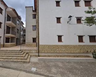 Exterior view of Flat for sale in Manzanera