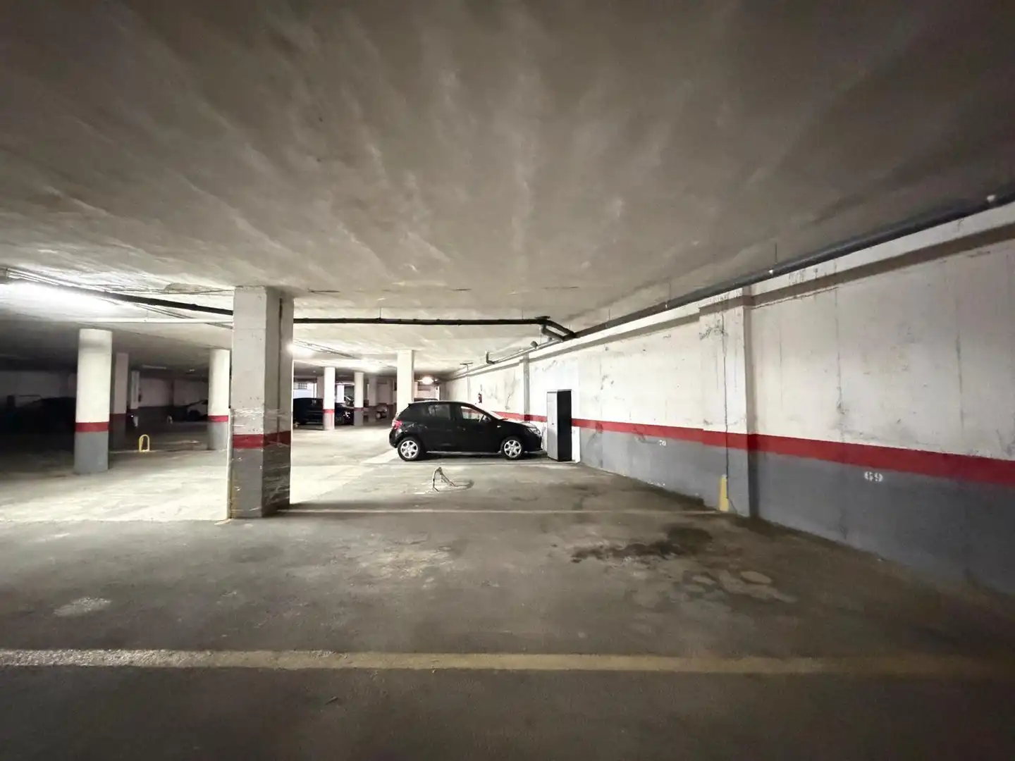 Parking de Garaje en venta en Torrevieja