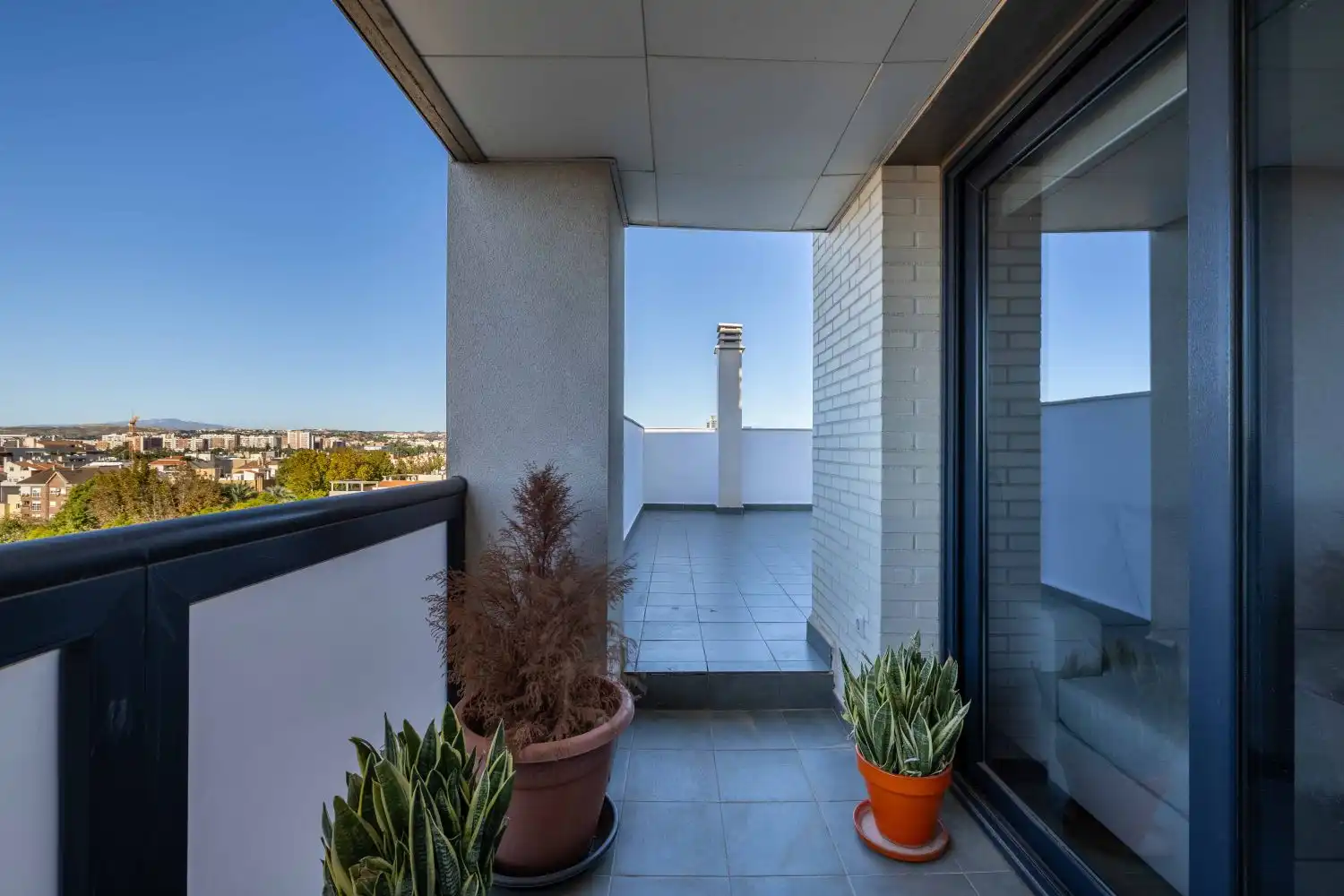 Terrace of Apartments for sale in Murcia  with Air Conditioner, Heating and Terrace