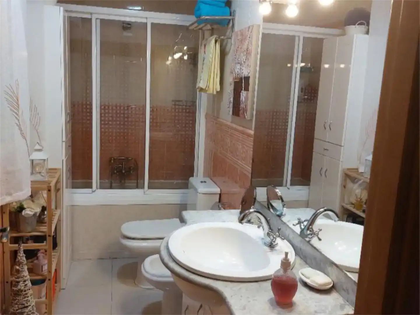Baño de Casa o chalet en venta en El Villar de Arnedo con Jardín privado y Trastero
