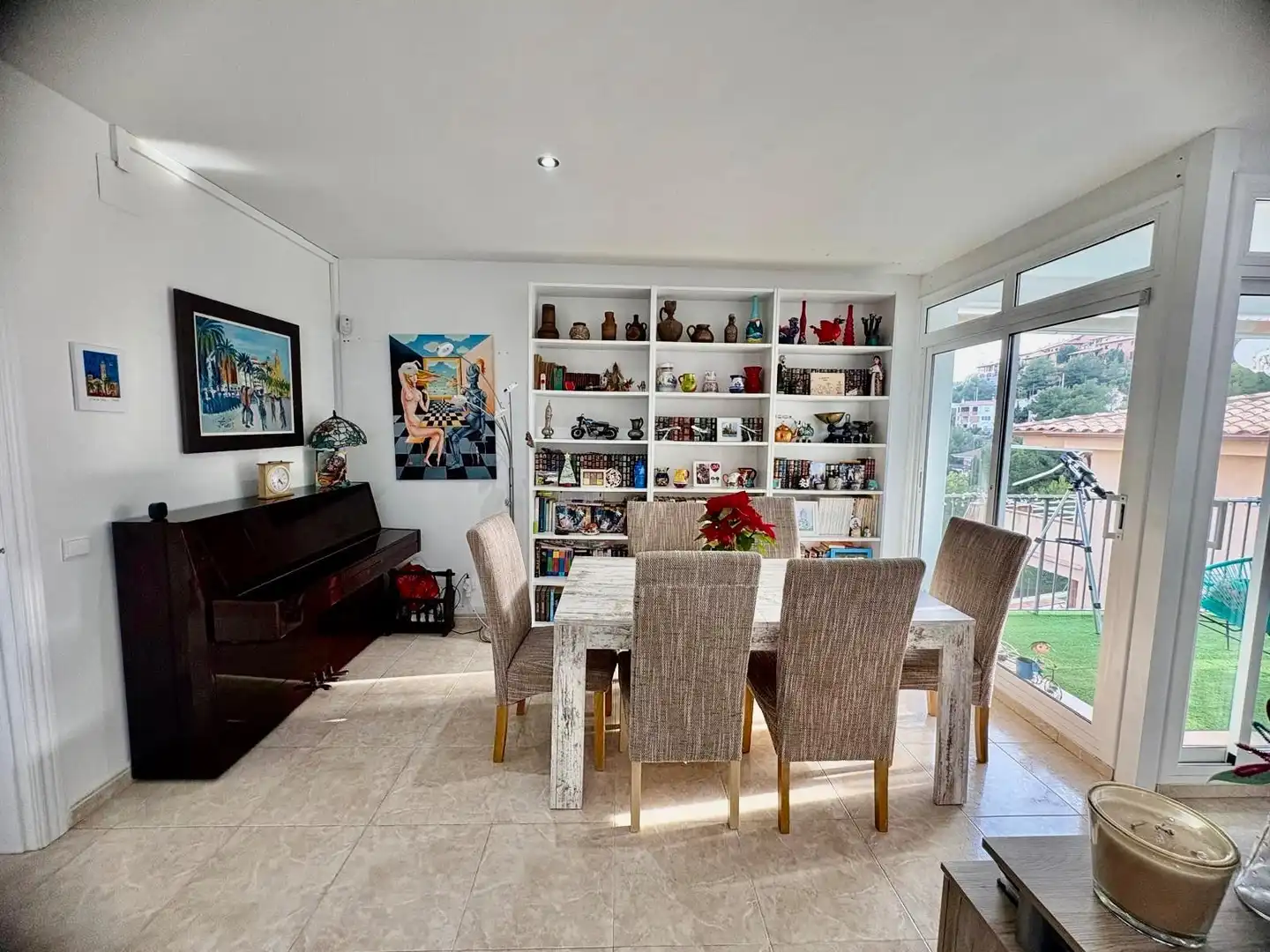 Doppelhaushälfte mit Terrasse zum Verkauf in Avenida del Comte Gómez de Orbaneja, imagen 24