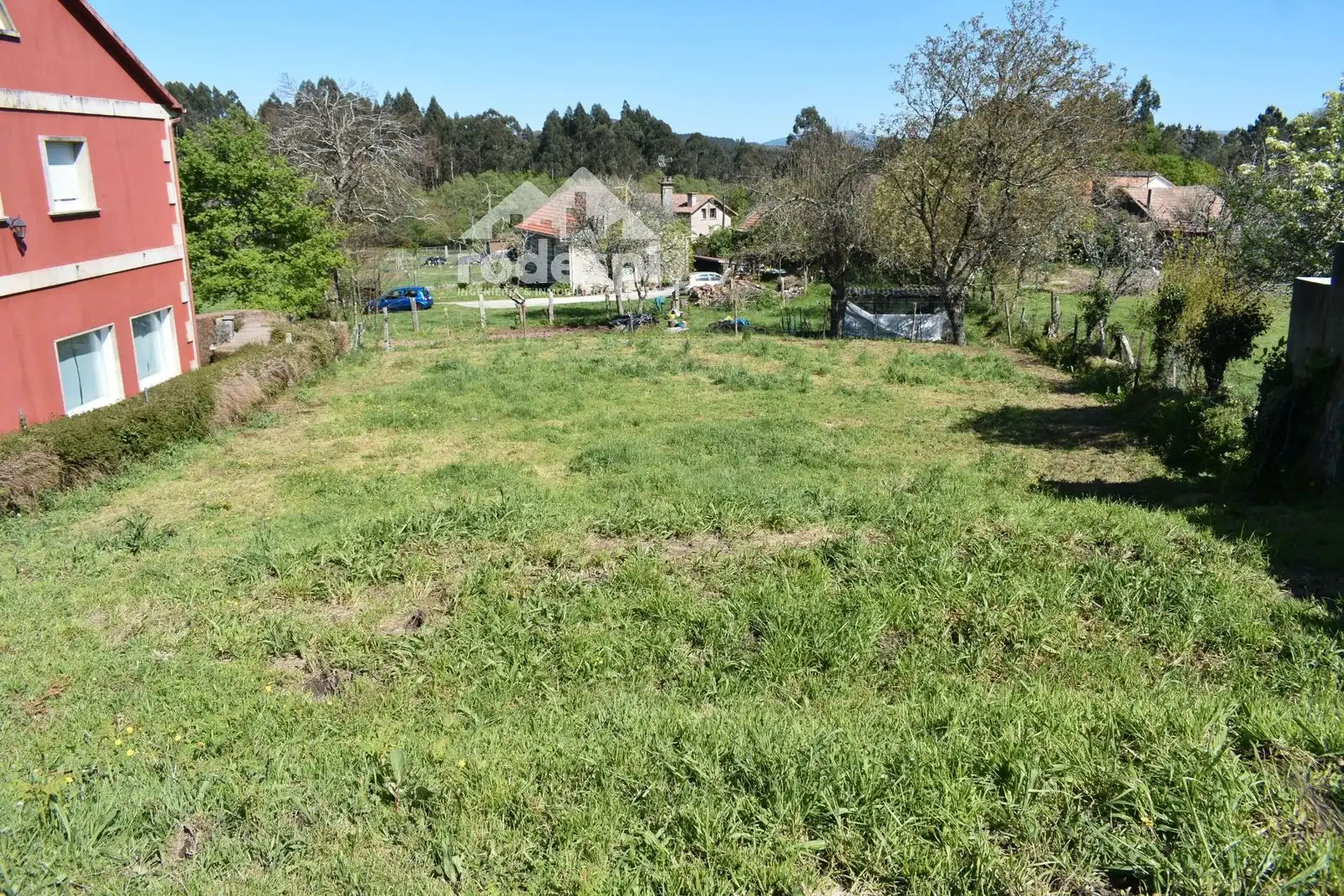 Terreno residenziale in vendita a A Cañiza, imagen 4