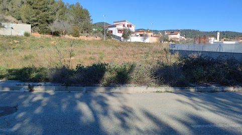 OLESA BONESVALLS CENTRO TERRENO PLANO Y SOLEADO