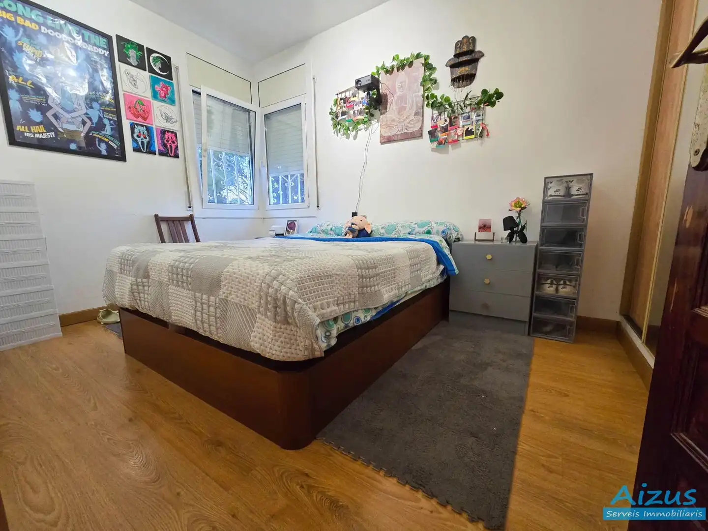 Habitación de Casa o chalet en venta en Caldes de Montbui con Jardín privado, Trastero y Piscina