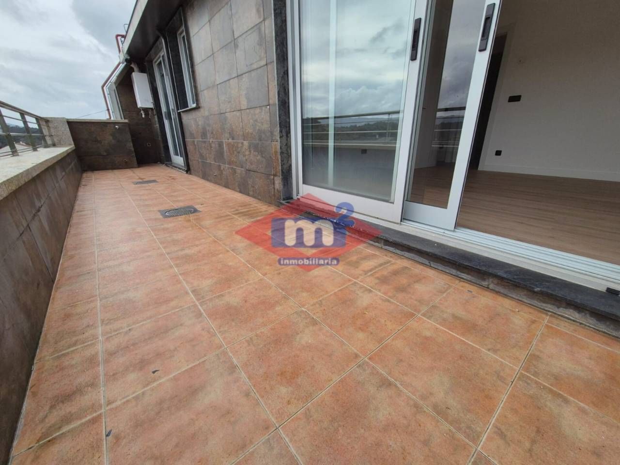 Terrassa de Àtic en venda en Salvaterra de Miño amb Calefacció, Terrassa i Traster