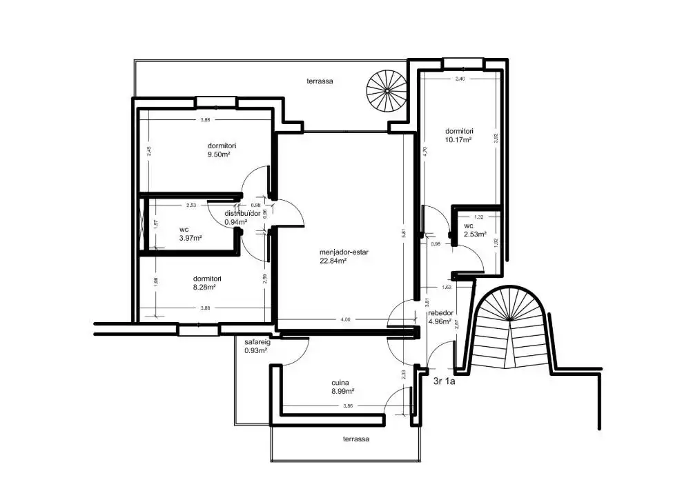 Flat for sale in Móra d'Ebre  with Community pool